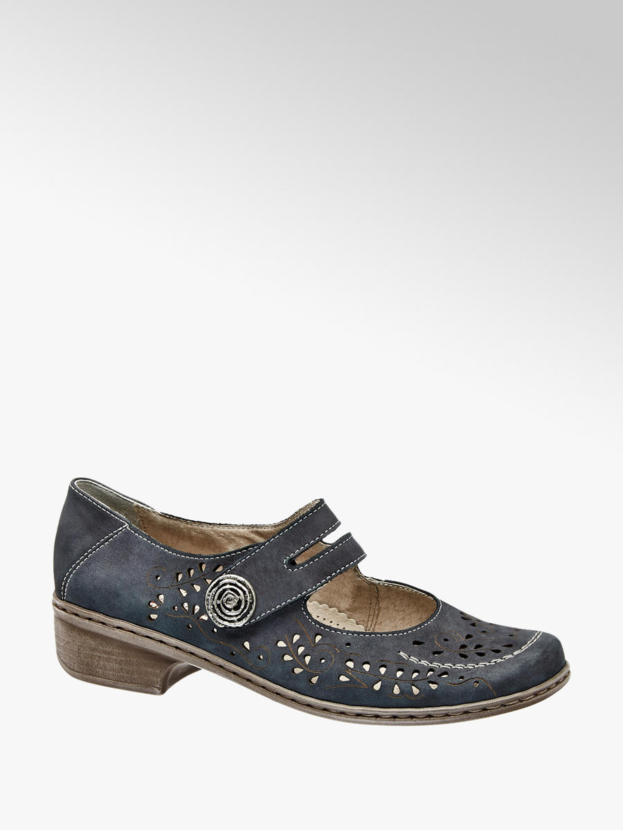 Damen Slipper in ozeanblau von Medicus günstig im Online Damenschuhe mit 36 Medicus Größe günstig kaufen | eBay